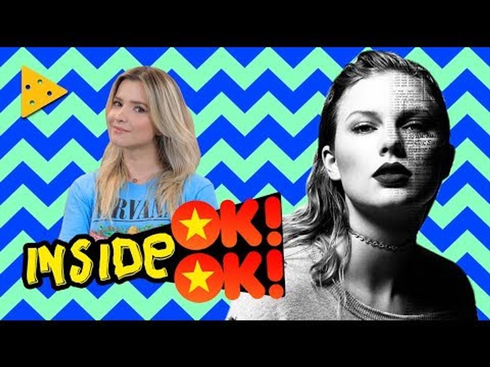 Taylor Swift: Track by Track de Reputation | INSIDE OK!OK!