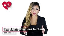 Real Estate Donations to Charity