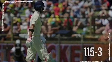 Ashes 2017: England vs Australia 3rd Test Day 1 Full highlights
