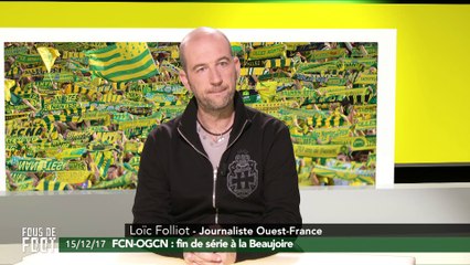 Fous de foot avec Patrice Loko