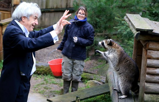 Le zoo d’Amnéville se met au diapason de l’Orchestre National de Lorraine