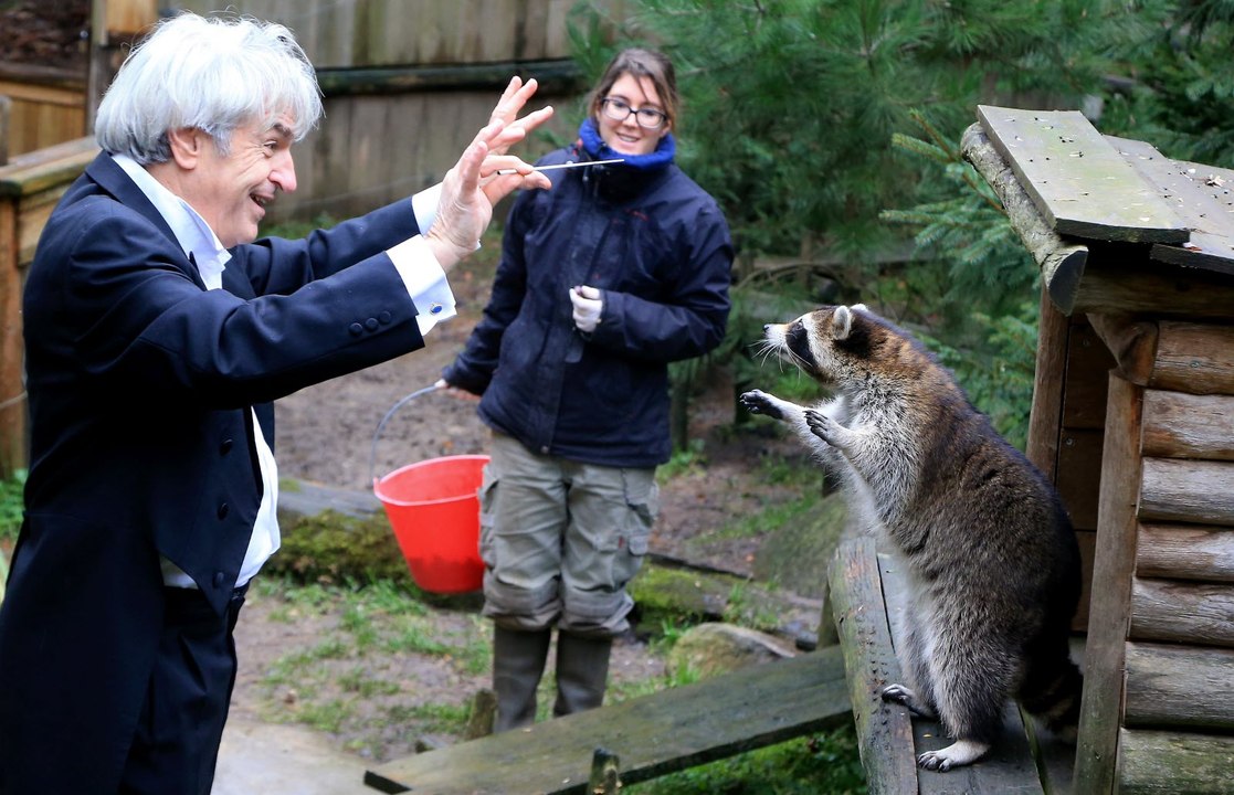 Le zoo d’Amnéville se met au diapason de l’Orchestre National de Lorraine