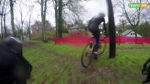 Cyclo-cross : coupe du monde citadelle de Namur