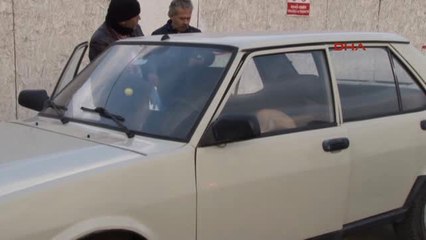 Konya Direksiyon Başında, Yarı Çıplak Halde Ölü Bulundu