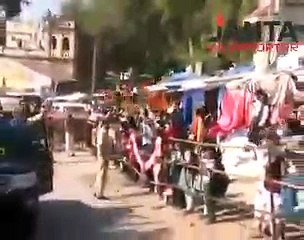 modis road show viral  video