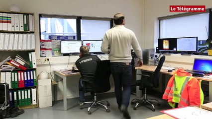 Guipavas. Une usine de biomasse en phase de test