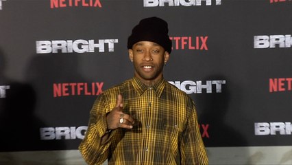 Ty Dolla Sign "Bright" Los Angeles Premiere