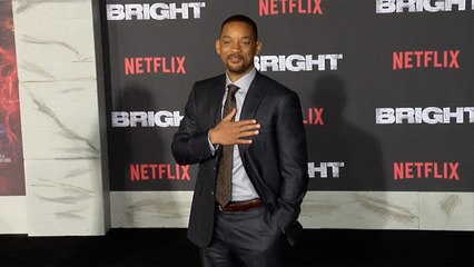 Will Smith "Bright" Los Angeles Premiere