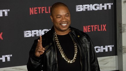 Xzibit "Bright" Los Angeles Premiere