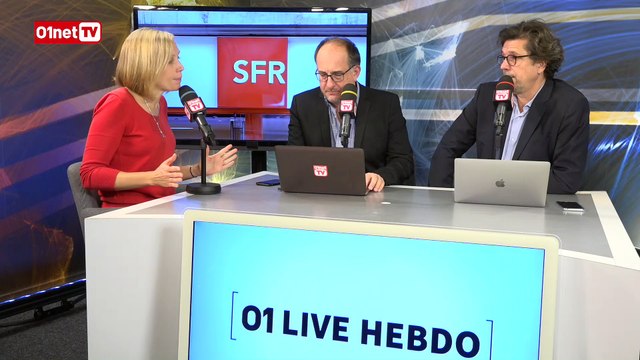 Couverture 4G : bientôt des progrès ? 01LIVE HEBDO #167