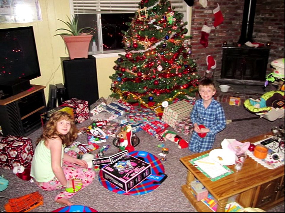 Christmas memories