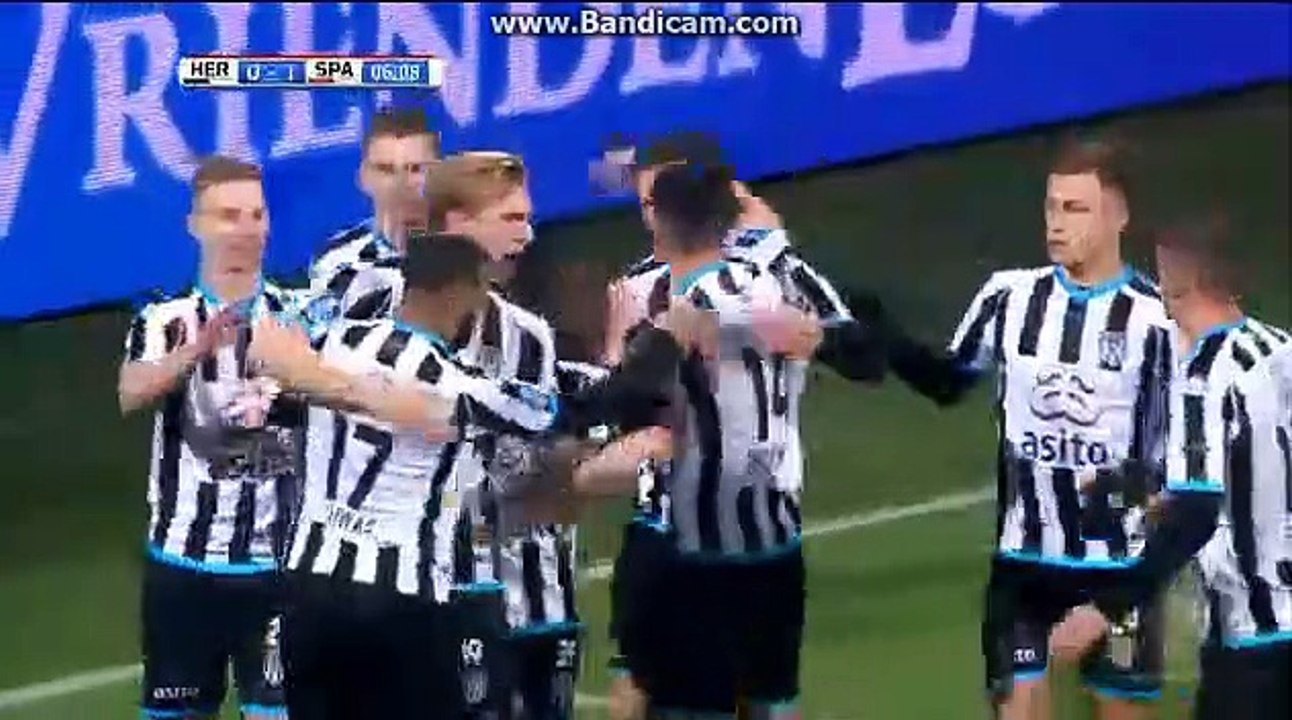 Wuytens D. Goal HD - Heracles	1-0 Sparta Rotterdam 14.12.2017