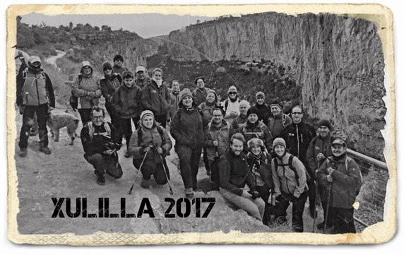 De Ruta per Xulilla - Corresendes XRS