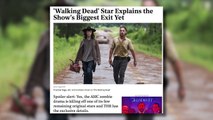 Walking Dead - WHAT HAPPENED TO CARL? - 8x08 MID SEASON FINALE Breakdown