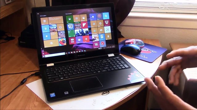 Lenovo Flex 3 15.6 Inch Touchscreen Laptop Review