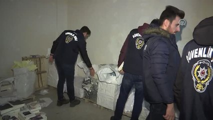 Korsan Kitap Operasyonu