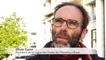 JT breton : mobilisation à Lorient pour éviter l’expulsion d’une jeune Albanaise