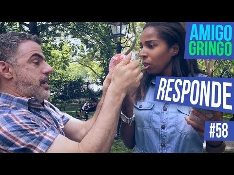 Americanos entendem outros sotaques em inglês? | AMIGO GRINGO RESPONDE #58