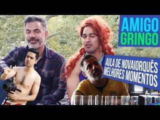 MELHORES MOMENTOS DAS AULAS DE NOVAIORQUÊS #02