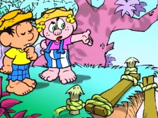 Chico Bento em: O circo | Turma da Mônica