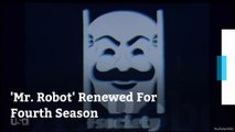 'Mr. Robot' Renewed For Fourth Season