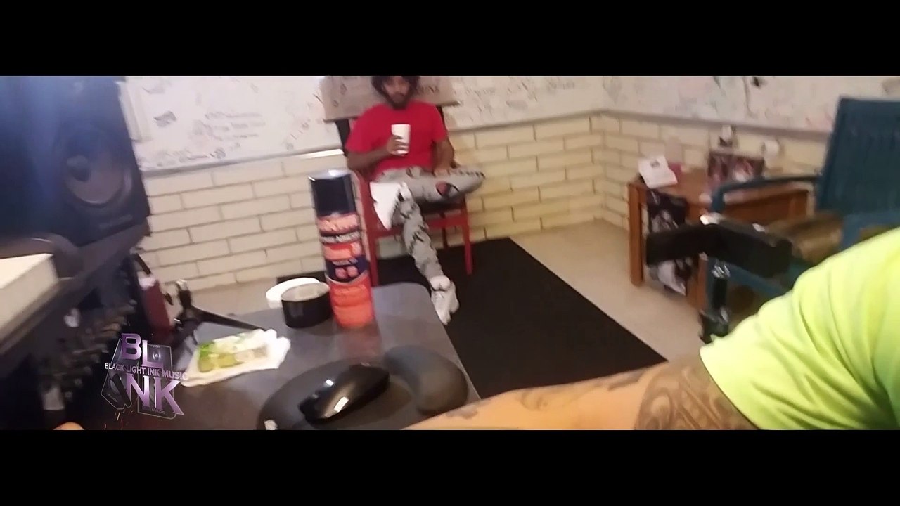 Flasy B x San Diego Profile BTS - FreeMind619