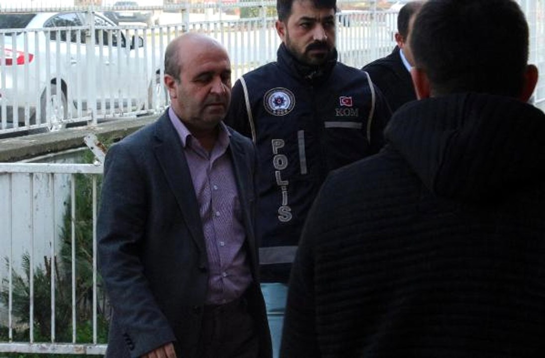 "FETÖ'cü Damgası Vururum" Diyerek İş Adamlarına Şantaj Yapan Televizyon Patronu Tutuklandı