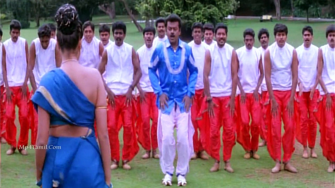 Manasa Madichi Nee Thaan - Kannupada Poguthaiya (1999) HD