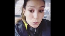 Laury Thilleman n'a pas supporté qu'on tente de lui voler son téléphone