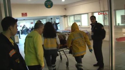 İnşaat Alanında İki İşçi Toprak Altında Kaldı