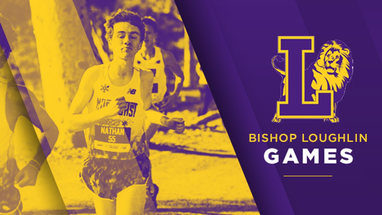 The Bishop Loughlin Games