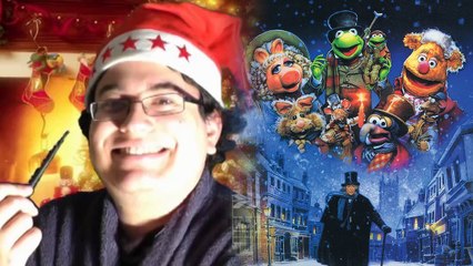 Une critique d'un Chant de Noel - 3 - Noël chez les Muppets
