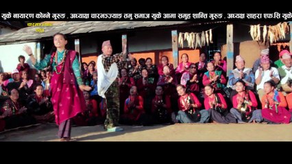 Charbhanjyang Sangini Song - Himal jhalala -Charbhanjyang Parbat - YouTube