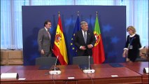 UE dona el Princesa de Asturias a víctimas de incendios
