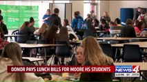 Mystery Donor Pays Off All Lunch Debt at Oklahoma High School