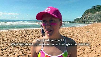 Australie : des drones pour protéger les nageurs