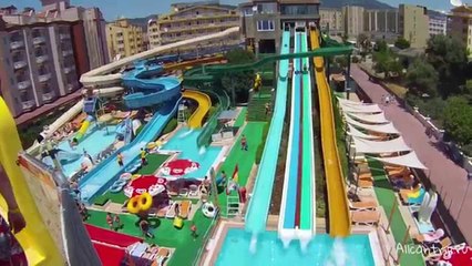 Marmaris Atlantis Su Parkı 2018 by pakettatilim.com