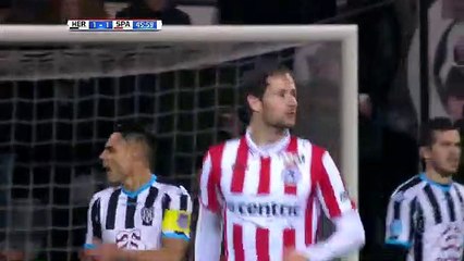 Nick Proschwitz Goal HD - Heracles	1-1	Sparta Rotterdam 1