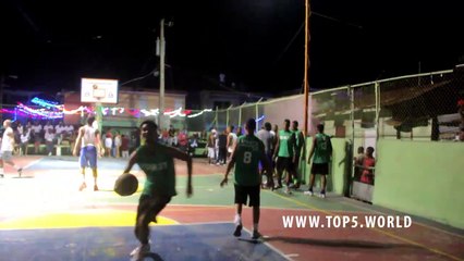 Torneo Navideño 2017 - Barrio 27 de Febrero
