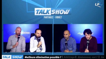 Talk Show : une élimination bienvenue finalement ?