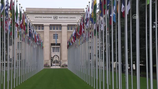 Suriye konulu Cenevre 8 görüşmelerinde son gün (2) - CENEVRE