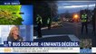 Pyrénées-Orientales: au moins quatre morts dans une collision entre un train et un bus scolaire (2/2)
