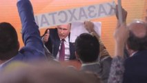Putin se presenta como el mejor candidato presidencial frente a radicales