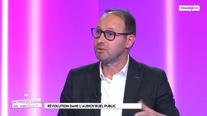 Révolution dans l'audiovisuel public : «Delphine Ernotte est vraiment seule»