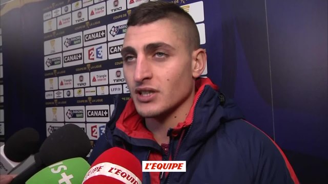 Foot - C1 - PSG-Real : Verratti «Il faut faire deux matches parfaits»