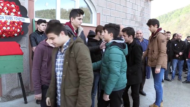 Metan gazı zehirlenmesi - Cenaze namazı - ZONGULDAK