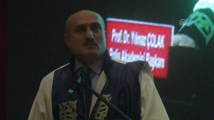 POMEM'de mezuniyet töreni - KIRŞEHİR