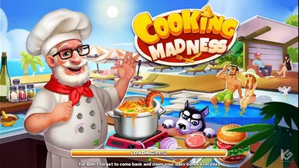 Cooking Games - Cooking Madness Android Games for Kids