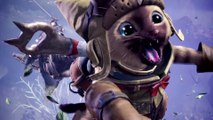 Monster Hunter: World - Purrfect Palicos