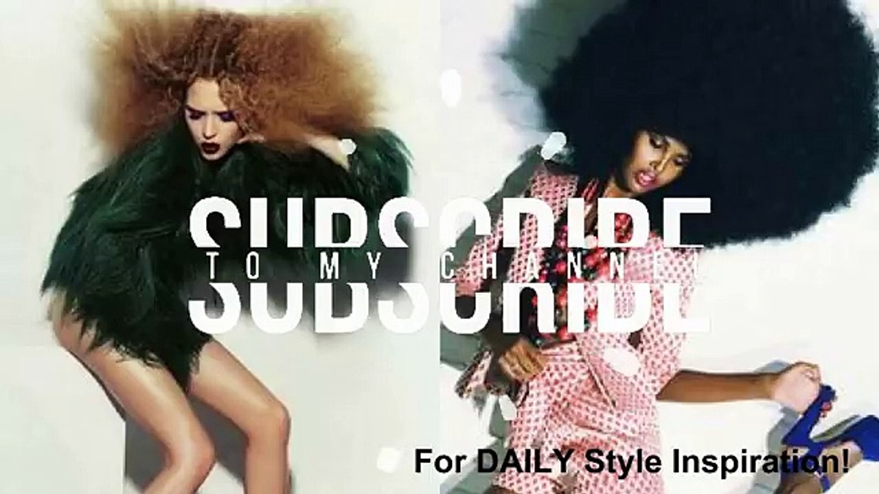 2017 Fall & Winter 2018 Men's Fashion Trends _ Lookbook